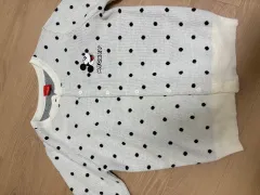 ディズニー ミッキーマウス カーディガン