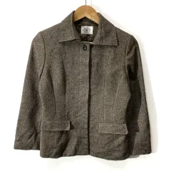 J.PRESS(Jプレス) ジャパン ヘリンボーン ウール ジャケット