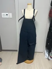 コットン ジャンプスーツ