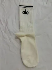 Alo Yoga アロ靴下 FILA ピラティス ヨガ ユニセックス 靴下