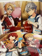 あんさんぶるスターズ！ 瀬名 泉 結 -YOU- 葵 ゆうた 真白 友也 つかさ はがき まとめ