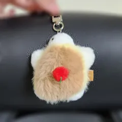 プーさんプリン キーホルダー