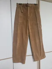 JW Kinloch Anderson & UNIQLO コーデュロイ ワークパンツ S