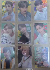 (在庫処分) SKZ Stray Kids(ストレイキッズ・スキズ・SKZ) 新韓銀行 SHINHAN BANK 韓国銀行 カード トレカ まとめ