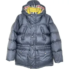 10Y バーバリー キッズ 子供 レイヤード ダウン