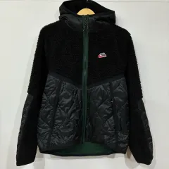2156 NIKE フリース フーディー ジップアップ
