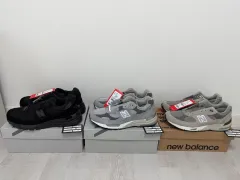 ニューバランス 992 コア グレー ブラック 991 グレー 290サイズ まとめ在庫処分