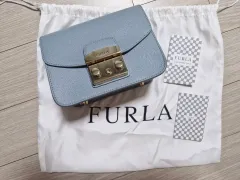 フールラ メトロポリス ミニバッグ