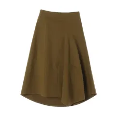 COS アシンメトリー コットン スカート 36