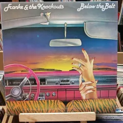 リズム・アンド・ブルース に ヘビーメタル まで フランク ノックアウト LP