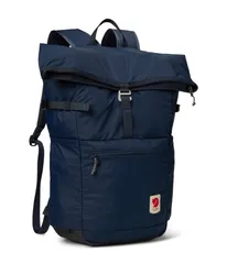 フェールラーベン メンズ バッグ バックパック・リュックサック Fjallraven High Coast Foldsack 24 Navy ネイビーのサムネイル