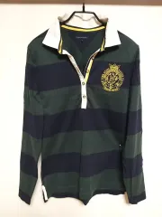 トミーヒルフィガー ポロシャツ M 55