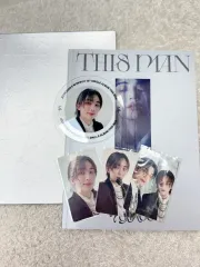 SEVENTEEN ジョンハンXウォヌ This Man アルバム トレカ + 特典 フルセット