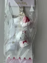 サンリオ いちごホイップケーキ ショートケーキ ハローキティ キティ キーホルダー