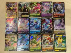 ポケットモンスターカード V / EX まとめ