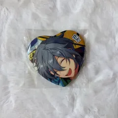 あんさんぶるスターズ！！(あんスタ) トリップ ハート 缶バッジ 椎名 ニキ CrazyB 中国あんさんぶるスターズ！！(あんスタ)