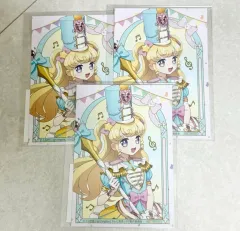 まとめ売り) アイドルタイムプリパラ ゆめかわ マルクジ ゆい 特典