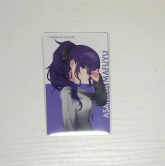 プロジェクトセカイ ニゴー 朝比奈 まふゆ カード