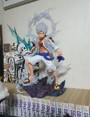 ONE PIECE モンキー・D・ルフィ（ルフィ） ニカ（NIKA） フィギュア