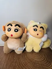 クレヨンしんちゃん B級 キーホルダー人形