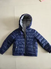 ポロラルフローレン キッズ リバーシブル ダウン 4T