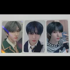 NCT チソン トレカ まとめ