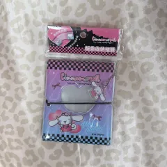 未開封) シナモロール トレカ ホルダー フォトアルバム