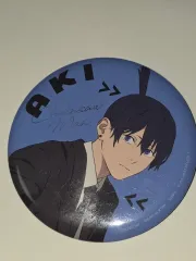 チェンソーマン アキ 缶バッジ