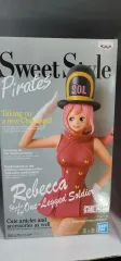 BANPRESTO（バンプレスト） ONE PIECE（ワンピース） レベッカ Sweet Style フィギュア