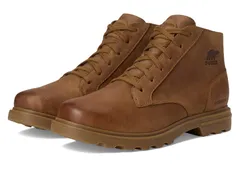 ソレル メンズ シューズ ブーツ・レインブーツ SOREL Cyprus Boot Waterproof Velvet TanGum タン