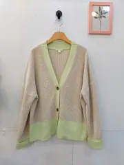 コス Vネック ニットガダガン 77