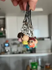 ベイビー クレヨンしんちゃん キャラクター キーホルダー