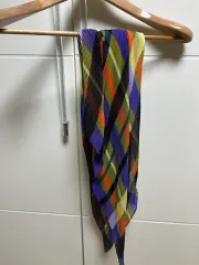 プリーツプリーズ スカーフ