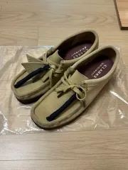 クラークス ワラビー メイプル