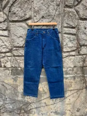 90s Wrangler(ラングラー) ヴィンテージ カウボーイ CUT ブーツカット ウェスタン デニム パンツ 30