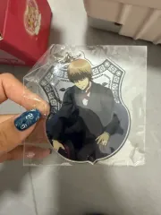 銀魂 沖田 総悟 キャラクター アクリル キーホルダー