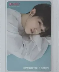 SEVENTEEN エスクプス TEENAGE CLAP HMV 特典 トレカ