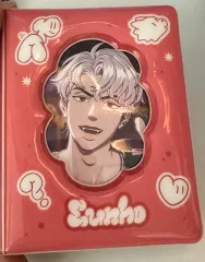 プレイブ ウンホ(EUNHO) サムウェ トレカ まとめ RAIVE