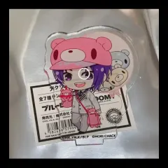 ブルーロック いたずらぐまのグル～ミ～(グルーミー) 御影 玲王 レオ アクリルスタンド