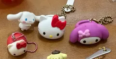 サンリオキャラクター レトロ ガチャ まとめ (ハローキティ、マイメロディ、シナモロール)