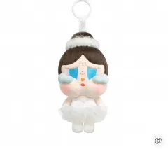 POP MART クライベイビー SHINee（シャイニー） バレリーナ キーホルダー