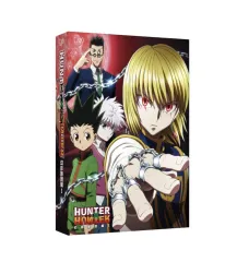 ハンター×ハンター ヨルクシン DVD