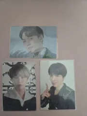 BTS シュガ ミニ トレカ ミニ フォトカード まとめ