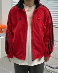 (110)90'S adidas アディダス コリア キルティング アウター-M1630