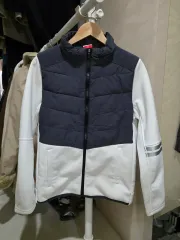 軽量ダウンジップアップ 95