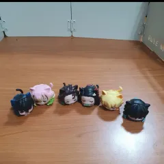 鬼滅の刃 おねむたん フィギュア 6種セット