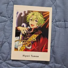 あんさんぶるスターズ！ 巴 日和 パシャ ぱしゃっつ 2弾 アクション