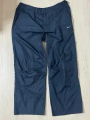 ナイキ ナイロン トレーナー パンツ