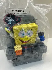 スポンジボブ 映画 劇場版 ポップコーンバケット フィギュア