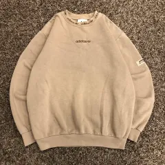 M アディダス トレフォイル リーニア スウェット